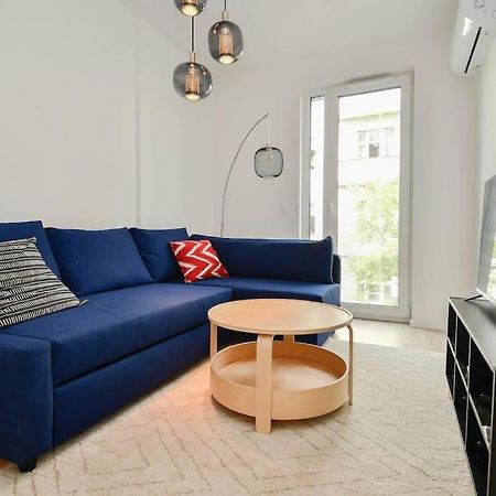 New Modern Apartment In City Center Bratislava Ngoại thất bức ảnh