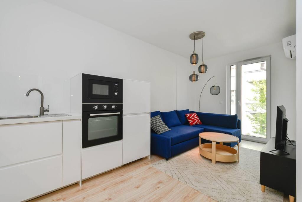New Modern Apartment In City Center Bratislava Ngoại thất bức ảnh